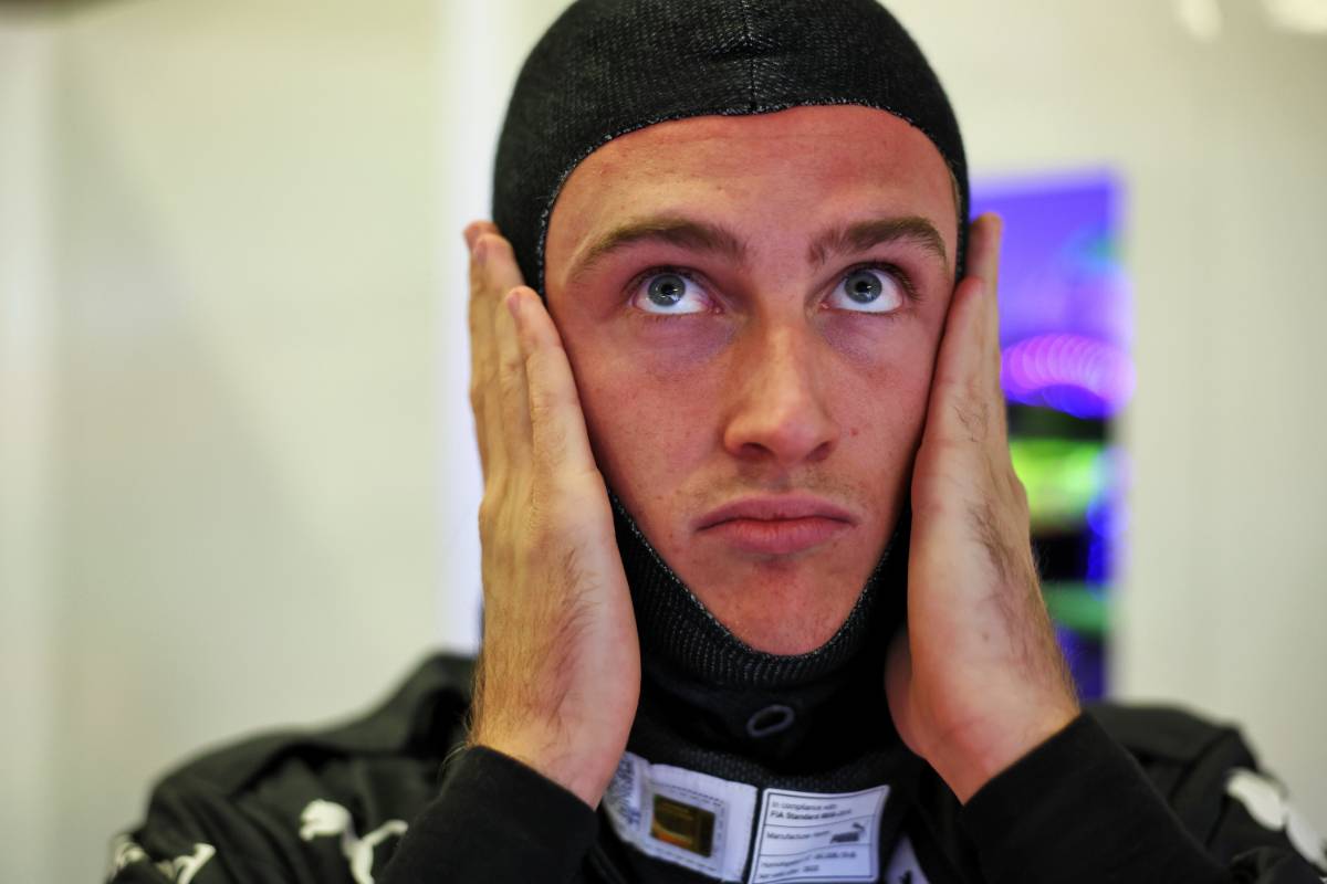Theo Pourchaire (FRA) Alfa Romeo F1 Team Reserve Driver.
27.10.2023. Formula 1 World Championship, Rd 20, Mexican Grand Prix, Mexico City, Mexico, Practice Day.
- www.xpbimages.com, EMail: requests@xpbimages.com © Copyright: Bearne / XPB Images
