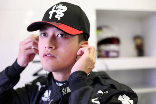 Zhou Guanyu (CHN) Alfa Romeo F1 Team.
27.10.2023. Formula 1 World Championship, Rd 20, Mexican Grand Prix, Mexico City, Mexico, Practice Day.
- www.xpbimages.com, EMail: requests@xpbimages.com © Copyright: Bearne / XPB Images