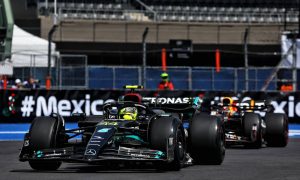 Hamilton: Mercedes car 'night and day different' in Mexico