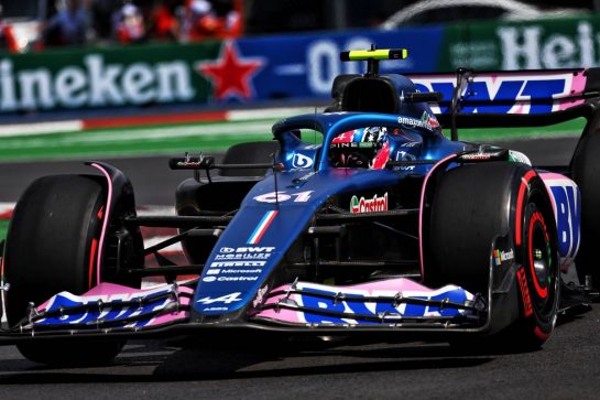 Jack Doohan (AUS) Alpine F1 Team A523 Reserve Driver.
27.10.2023. Formula 1 World Championship, Rd 20, Mexican Grand Prix, Mexico City, Mexico, Practice Day.
- www.xpbimages.com, EMail: requests@xpbimages.com © Copyright: Moy / XPB Images