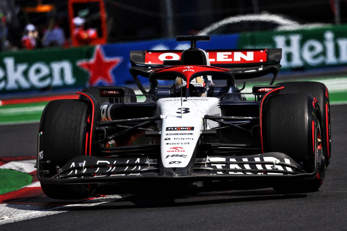 Daniel Ricciardo Impresses in Qualifying for Mexican Grand Prix - BVM ...