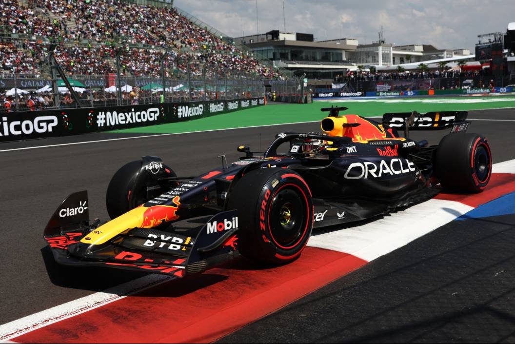 Mexico City GP: Max Verstappen tops tight Practice Two from Lando Norris  with Lewis Hamilton seventh, F1 News
