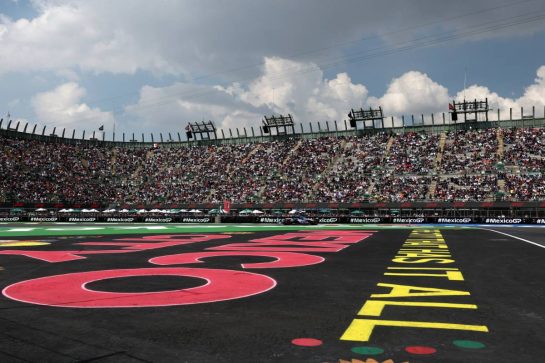 Jack Doohan (AUS) Alpine F1 Team A523 Reserve Driver.
27.10.2023. Formula 1 World Championship, Rd 20, Mexican Grand Prix, Mexico City, Mexico, Practice Day.
- www.xpbimages.com, EMail: requests@xpbimages.com © Copyright: Moy / XPB Images