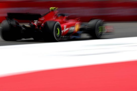 Carlos Sainz Jr (ESP) Ferrari SF-23.
27.10.2023. Formula 1 World Championship, Rd 20, Mexican Grand Prix, Mexico City, Mexico, Practice Day.
- www.xpbimages.com, EMail: requests@xpbimages.com © Copyright: Coates / XPB Images