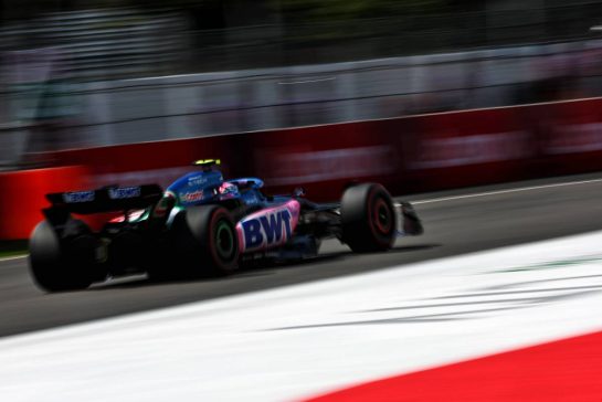 Jack Doohan (AUS) Alpine F1 Team A523 Reserve Driver.
27.10.2023. Formula 1 World Championship, Rd 20, Mexican Grand Prix, Mexico City, Mexico, Practice Day.
- www.xpbimages.com, EMail: requests@xpbimages.com © Copyright: Coates / XPB Images