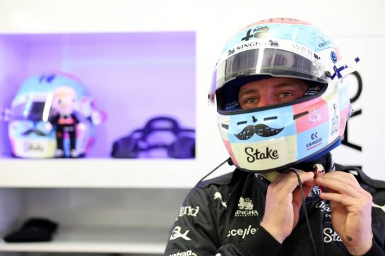 Valtteri Bottas (FIN) Alfa Romeo F1 Team.
27.10.2023. Formula 1 World Championship, Rd 20, Mexican Grand Prix, Mexico City, Mexico, Practice Day.
- www.xpbimages.com, EMail: requests@xpbimages.com © Copyright: Bearne / XPB Images