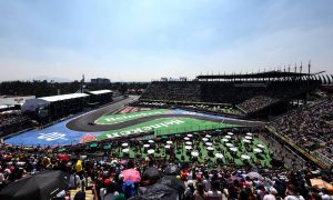 2023 Mexican Grand Prix - Qualifying results