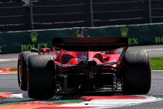 Charles Leclerc (MON) Ferrari SF-23.
28.10.2023. Formula 1 World Championship, Rd 20, Mexican Grand Prix, Mexico City, Mexico, Qualifying Day.
- www.xpbimages.com, EMail: requests@xpbimages.com © Copyright: Coates / XPB Images