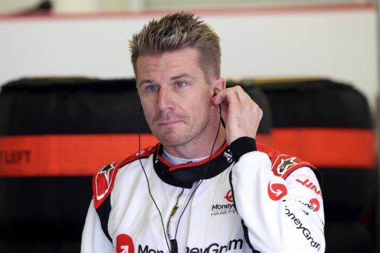 Nico Hulkenberg (GER) Haas F1 Team.
28.10.2023. Formula 1 World Championship, Rd 20, Mexican Grand Prix, Mexico City, Mexico, Qualifying Day.
- www.xpbimages.com, EMail: requests@xpbimages.com © Copyright: Bearne / XPB Images