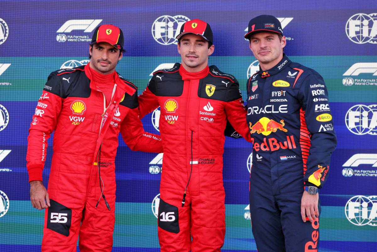 Charles Leclerc secures pole position for the Mexican Grand Prix