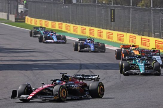 Valtteri Bottas (FIN) Alfa Romeo F1 Team C43.
29.10.2023. Formula 1 World Championship, Rd 20, Mexican Grand Prix, Mexico City, Mexico, Race Day.
- www.xpbimages.com, EMail: requests@xpbimages.com © Copyright: Bearne / XPB Images