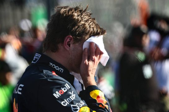 Max Verstappen (NLD), Red Bull Racing
29.10.2023. Formula 1 World Championship, Rd 20, Mexican Grand Prix, Mexico City, Mexico, Race Day.
- www.xpbimages.com, EMail: requests@xpbimages.com © Copyright: Charniaux / XPB Images