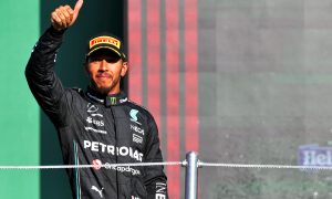 Button impressed with Hamilton ‘upbeat’ attitude in Mexico