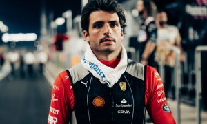 Sainz sidelined from Qatar GP due to fuel system issue!