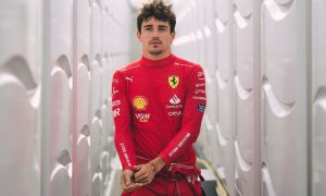 Leclerc reveals only reason he would leave Ferrari