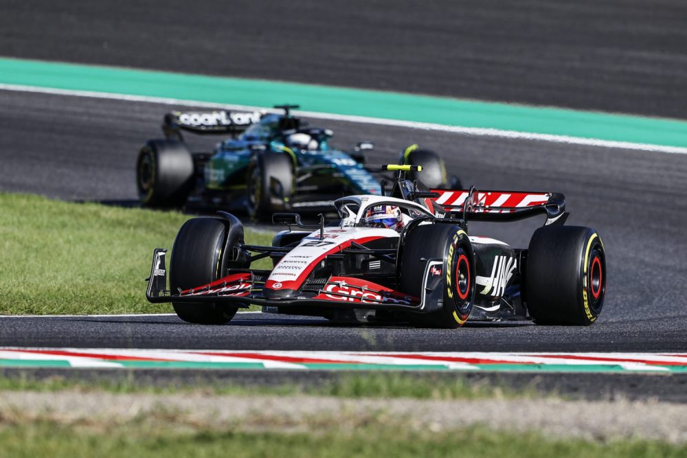 Haas Austin upgrade still 'onplan', will offer heads up on 2024