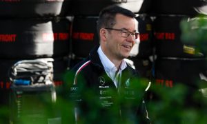 Mercedes F1 CTO Mike Elliott leaves Brackley squad