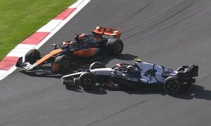 Piastri and Tsunoda at odds over Mexican GP clash