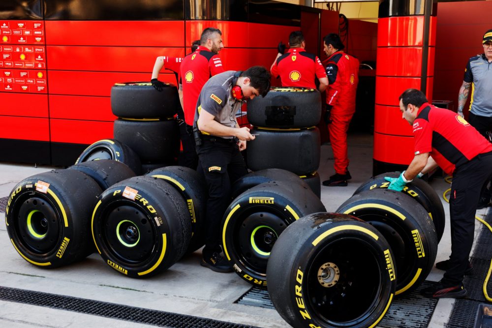 Pirelli to research new F1 tyre concept for 2025