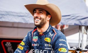 Danny Ric is back in the saddle!
