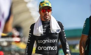 Alonso ‘can’t wait’ to build on Brazil strength in Las Vegas
