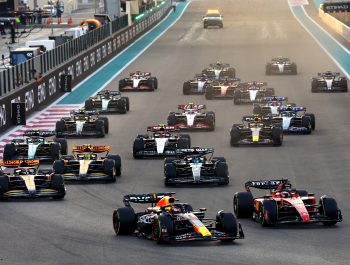 F1i's Driver Ratings for the 2023 Abu Dhabi GP