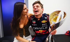 Verstappen 'emotional' at end of record-breaking season