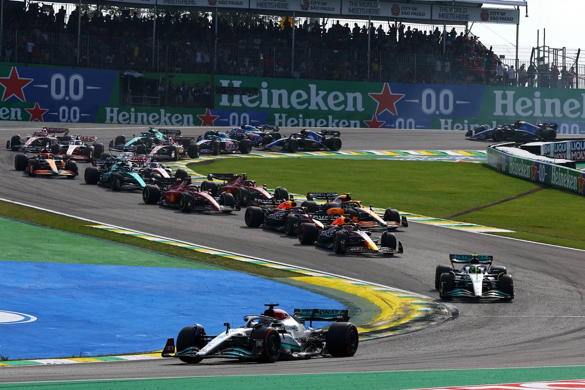 Formula 1 to race in Sao Paulo until 2030 after new five-year extension