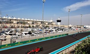 Rookie’s galore: Who is driving in FP1 in Abu Dhabi?