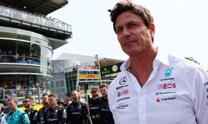 Wolff driven by ‘personal anger’ to help Hamilton win eighth title