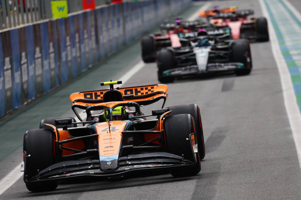 Lando Norris: McLaren driver signs extended multi-year F1 deal to stay at  team beyond 2025 as he targets world title, F1 News