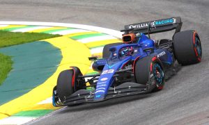 Albon hopeful ‘stars will align’ for Williams in chilly Las Vegas