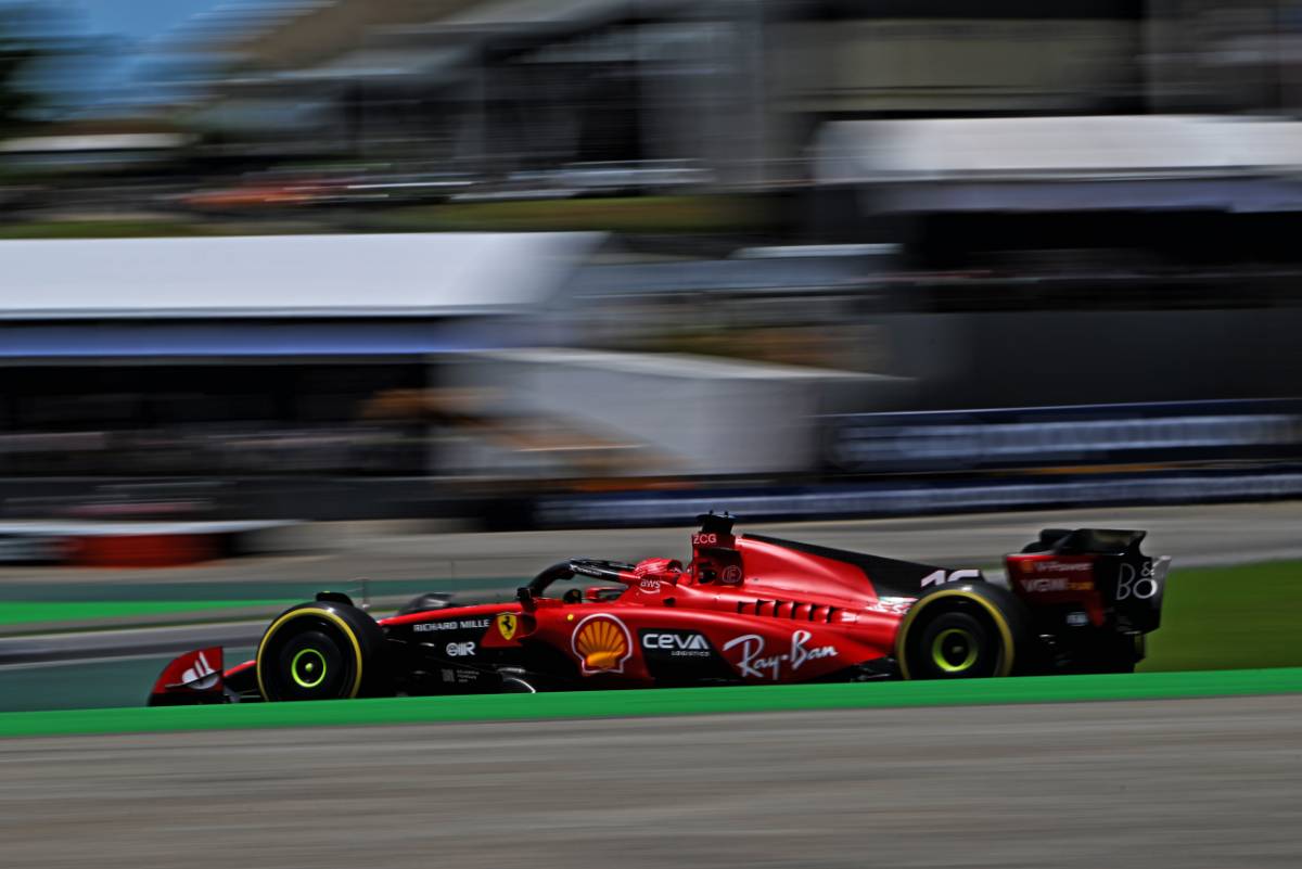 Ferrari cooling error led to ‘lift and coast’ sprint for drivers Ferrari cooling error led to ‘lift and coast’ sprint for drivers