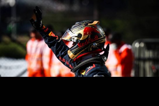 Max Verstappen (NLD), Red Bull Racing 
04.11.2023. Formula 1 World Championship, Rd 21, Brazilian Grand Prix, Sao Paulo, Brazil, Sprint Day.
- www.xpbimages.com, EMail: requests@xpbimages.com © Copyright: Charniaux / XPB Images