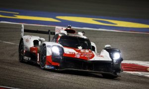 Toyota #8 does it again - seals WEC title in Bahrain