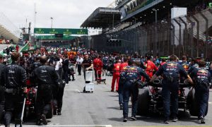 Formula 1 starting grid set for historic 'first' in 2024