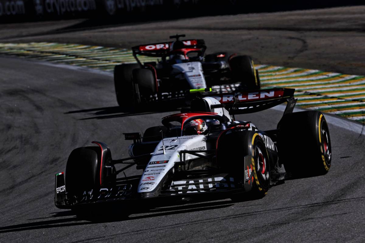 Williams Racing Report: Close to points after an unfortunate São Paulo GP