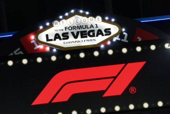 Circuit atmosphere.
16.11.2023. Formula 1 World Championship, Rd 22, Las Vegas Grand Prix, Las Vegas, Nevada, USA, Practice Day.
- www.xpbimages.com, EMail: requests@xpbimages.com © Copyright: Batchelor / XPB Images