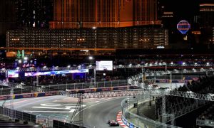 2023 Las Vegas Grand Prix - Qualifying results