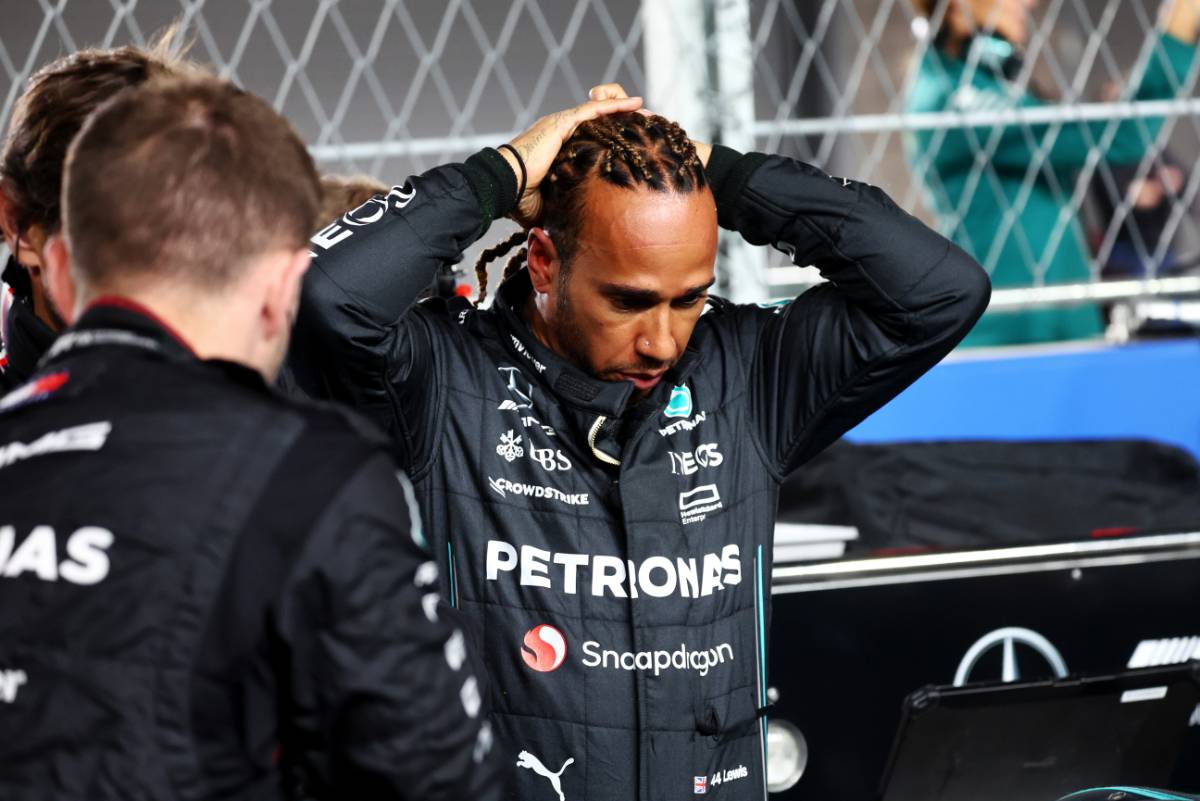 Lewis Hamilton prioritizes mental and physical rejuvenation for F1 winter break