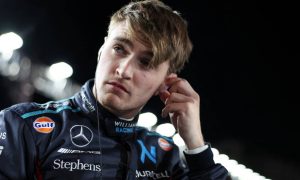 Sargeant still in the dark regarding 2024 Williams seat