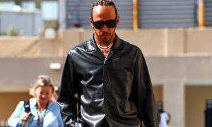 Hamilton rebuffs Horner, says Red Bull boss texted him first