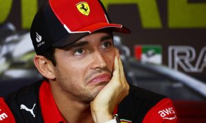 Leclerc sets sights on 2024 after ‘disappointing season’