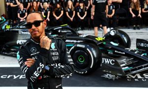 Abu Dhabi GP: Thursday's build-up in pictures