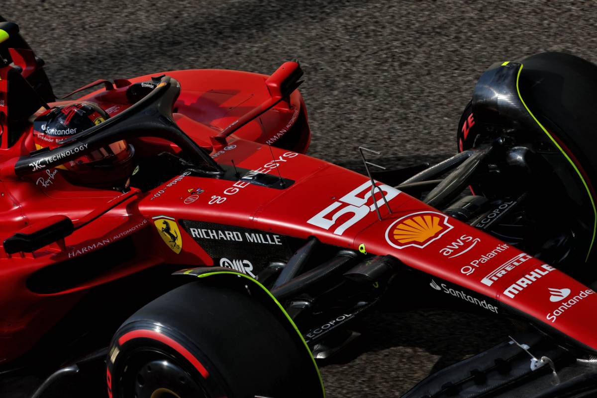 Carlos Sainz Jr (ESP) Ferrari SF-23.
24.11.2023. Formula 1 World Championship, Rd 23, Abu Dhabi Grand Prix, Yas Marina Circuit, Abu Dhabi, Practice Day.
- www.xpbimages.com, EMail: requests@xpbimages.com © Copyright: Batchelor / XPB Images