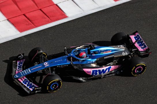 Jack Doohan (AUS) Alpine F1 Team A523 Reserve Driver.
24.11.2023. Formula 1 World Championship, Rd 23, Abu Dhabi Grand Prix, Yas Marina Circuit, Abu Dhabi, Practice Day.
- www.xpbimages.com, EMail: requests@xpbimages.com © Copyright: Moy / XPB Images