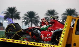 Ricciardo wants F1 to ‘stop the clock’ in red-flagged sessions