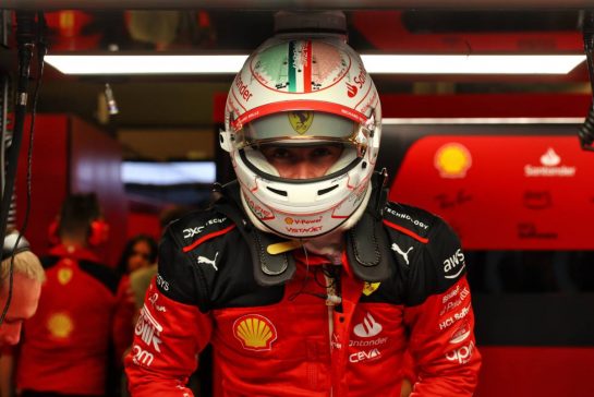 Charles Leclerc (MON) Ferrari.
25.11.2023. Formula 1 World Championship, Rd 23, Abu Dhabi Grand Prix, Yas Marina Circuit, Abu Dhabi, Qualifying Day.
- www.xpbimages.com, EMail: requests@xpbimages.com © Copyright: Batchelor / XPB Images