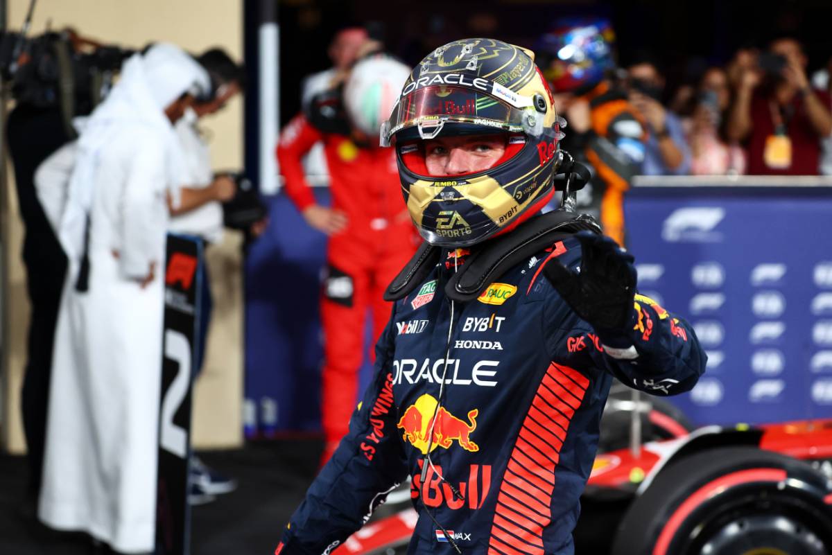 Verstappen narrowly misses target according to Horner: 'Missed