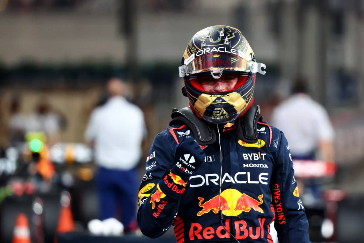 Max Verstappen - News, Biography & Race results 2024